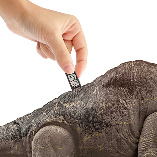 Dominion Brachiosaurus Dinosaur Action Figure, 32-in Long Toy