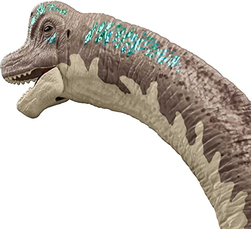 Dominion Brachiosaurus Dinosaur Action Figure, 32-in Long Toy