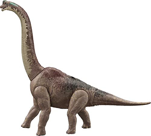 Dominion Brachiosaurus Dinosaur Action Figure, 32-in Long Toy