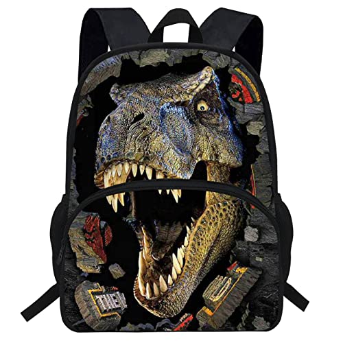 Dino Backpack for Kids - 16inch