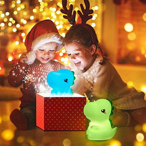 OneFire Dinosaur Night Light - 16 Colors