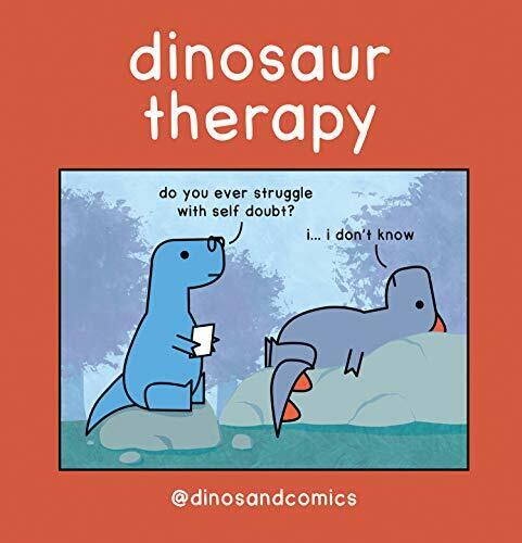 Dinosaur Therapy James Stewart