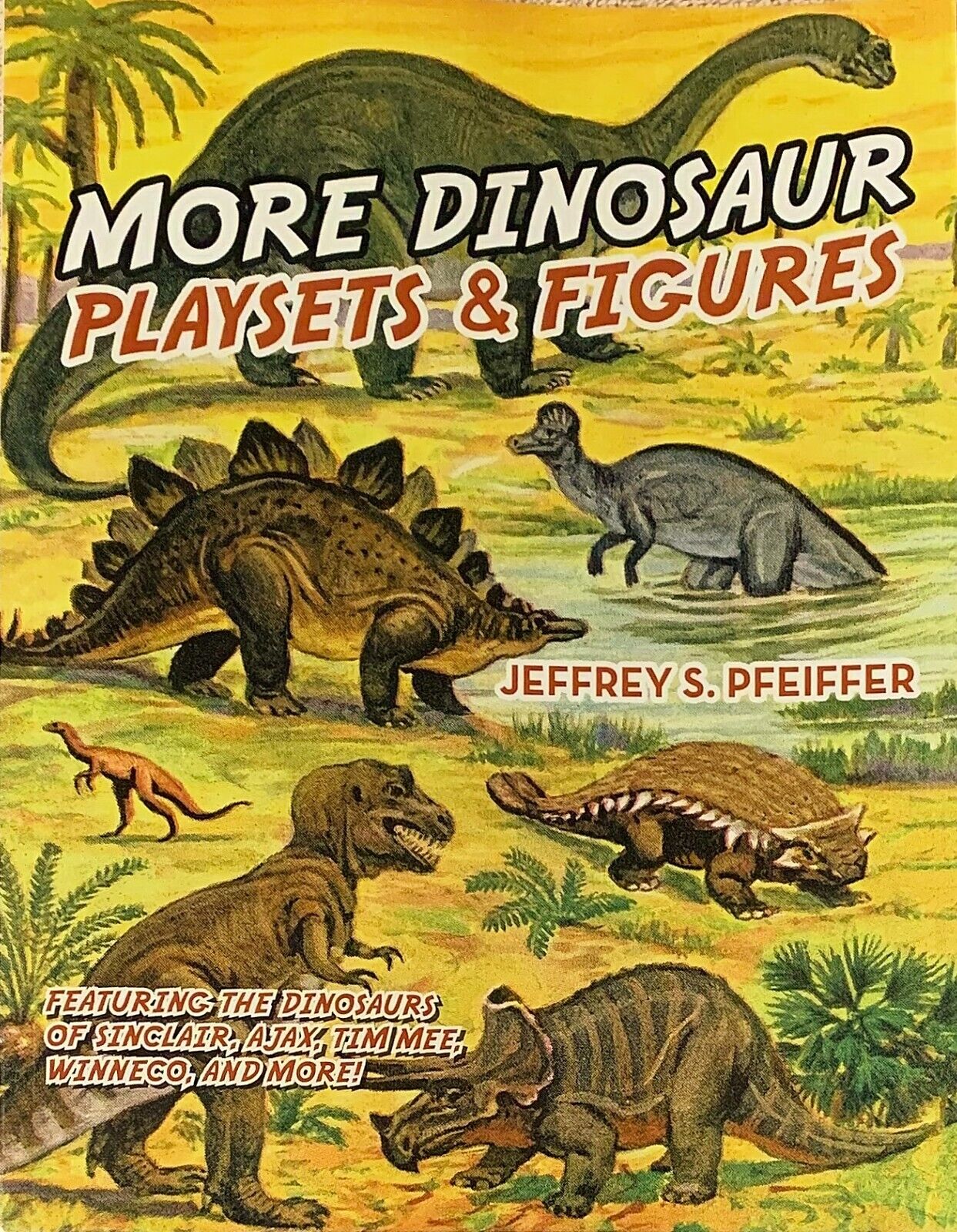 2022 Dino Figures & Playsets by Ajax Invicta