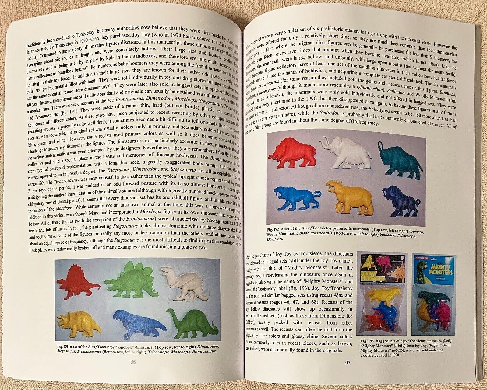 2022 Dino Figures & Playsets by Ajax Invicta
