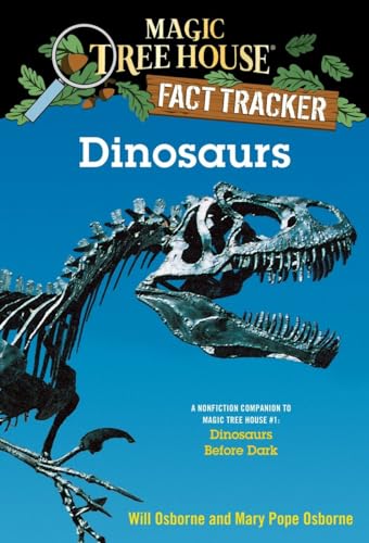 Magic Tree House #1 Companion: Dinosaurs