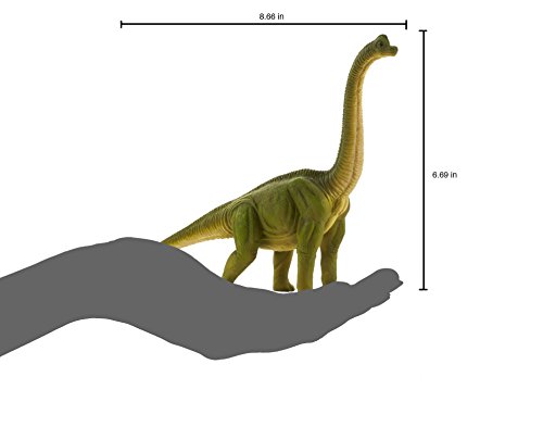 MOJO Brachiosaurus Realistic Dinosaur Toy Replica Hand Painted Figurine