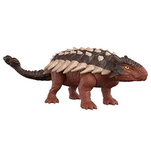 Ankylosaurus Roar Striker Action Figure - Jurassic World
