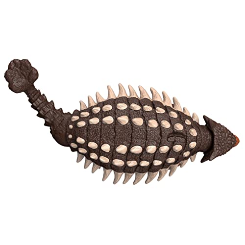 Ankylosaurus Roar Striker Action Figure - Jurassic World