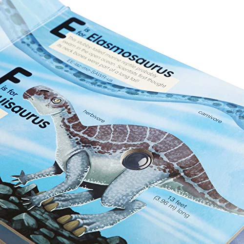 Dino Pop It Board Book for Kids