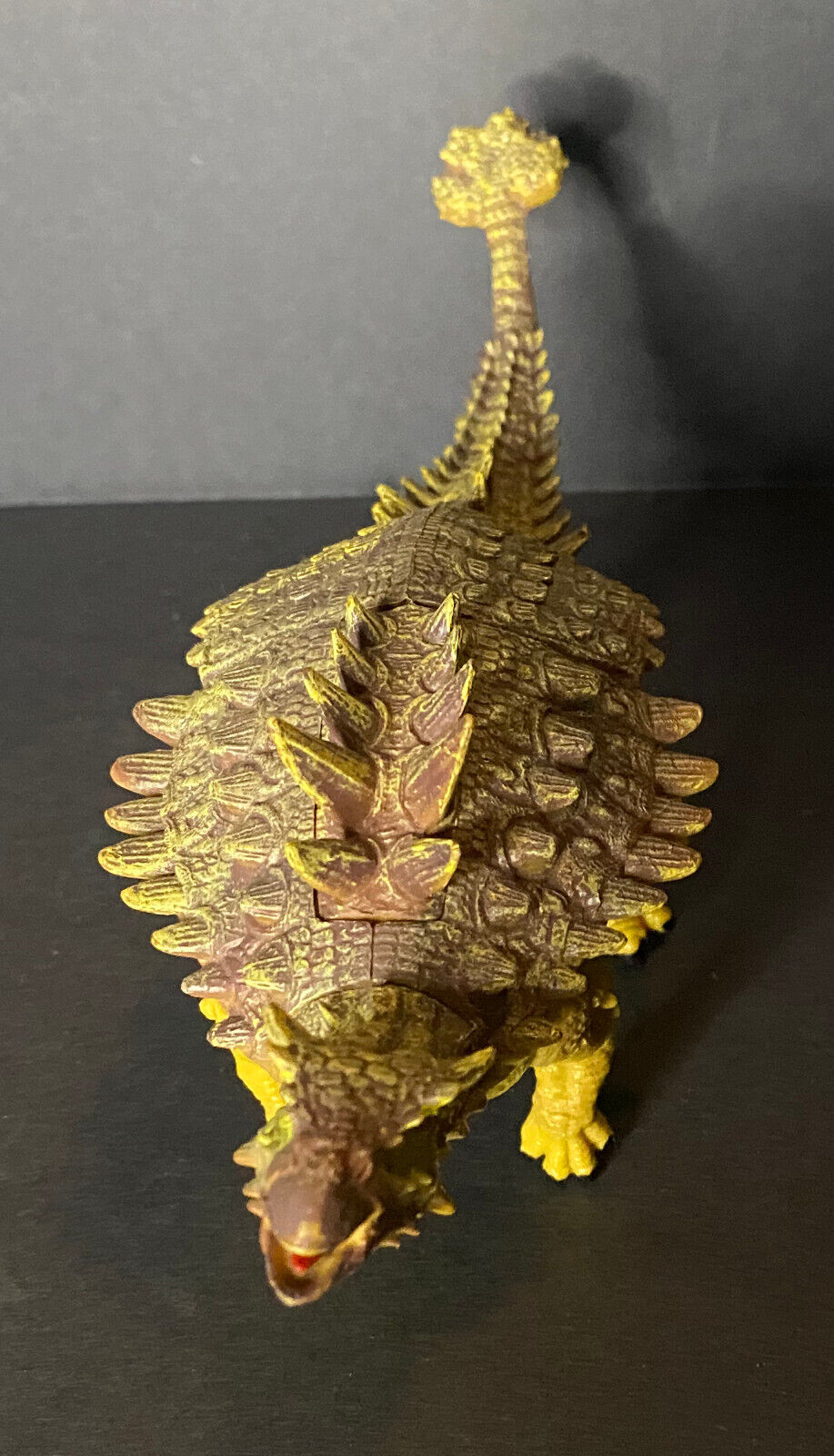 Ankylosaurus Dinosaur Prehistoric Action Figure Toy