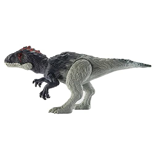Wild Roar Eocarcharia Action Figure with App & AR