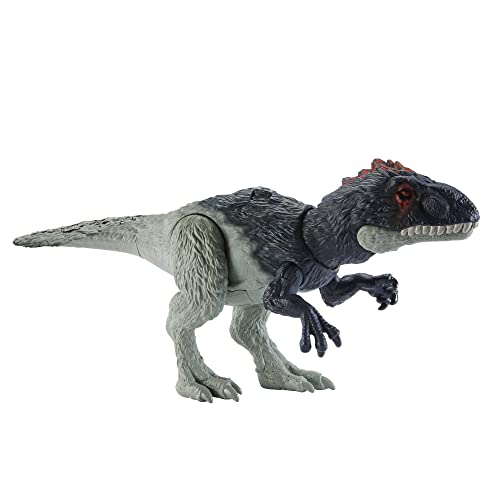 Wild Roar Eocarcharia Action Figure with App & AR