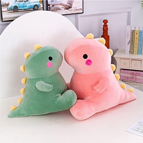 Soft Dinosaur Plush Toy for Kids, 8in
