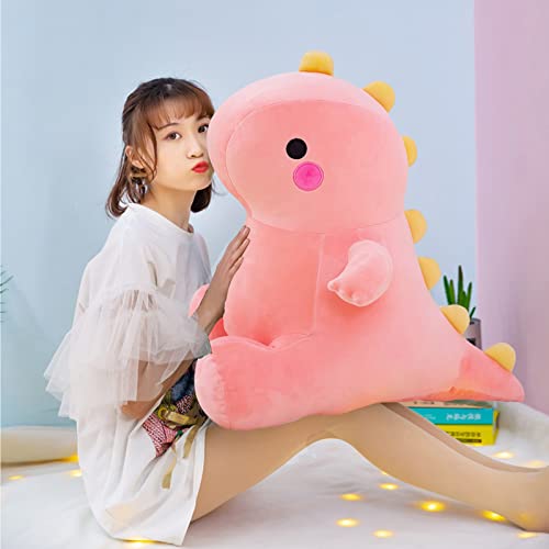 Soft Dinosaur Plush Toy for Kids, 8in