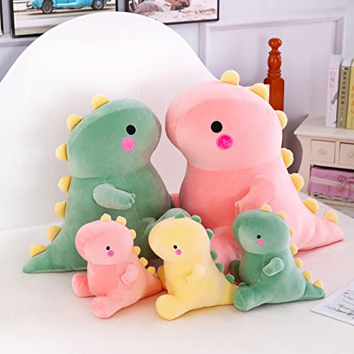 Soft Dinosaur Plush Toy for Kids, 8in