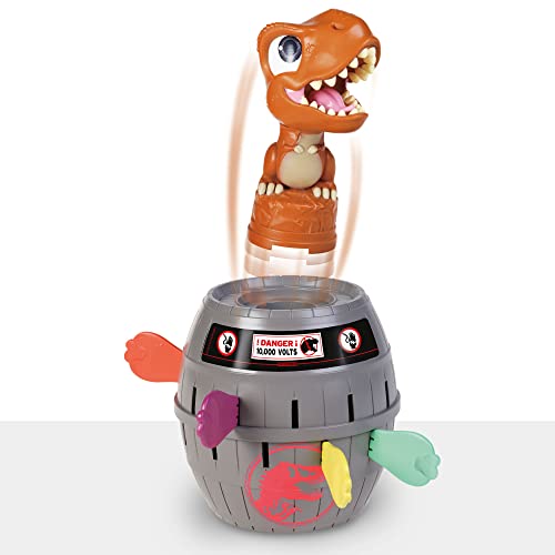Jurassic World Pop Up T-Rex Game