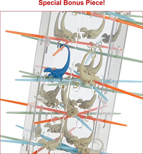 Jurassic World Dominion Game with Velociraptor Toys