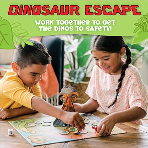 Dinosaur Escape Game for Kids