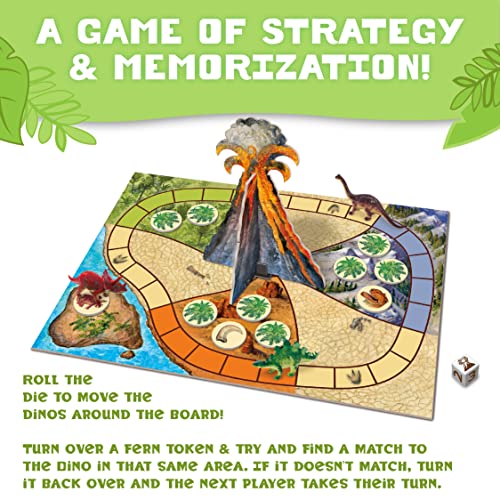 Dinosaur Escape Game for Kids