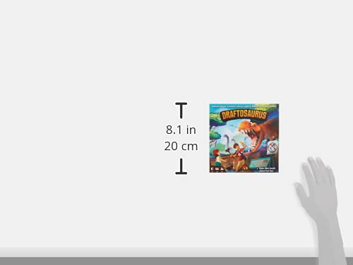 Draftosaurus - The Ultimate Dino Park Game