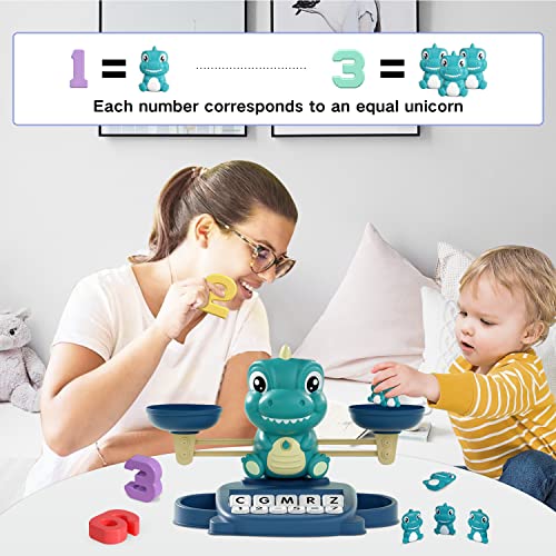 Dinosaur Learning Toys for Preschool & Kindergarten Kids