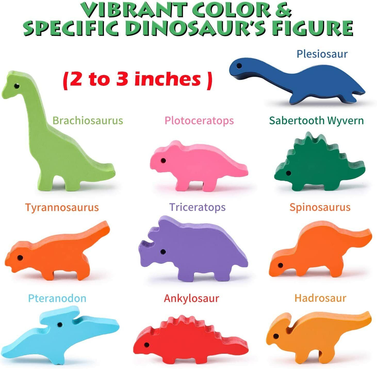 Kids Dinosaur Toys for Age 3 4 5 6 7 8 9yr Year Old Boys Girls, Educational Toy
