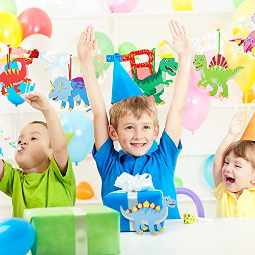 Dinosaur Foam Sticker Crafting Kit for Kids
