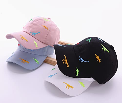 Dinosaur Cap for Kids 2-7 Years Old