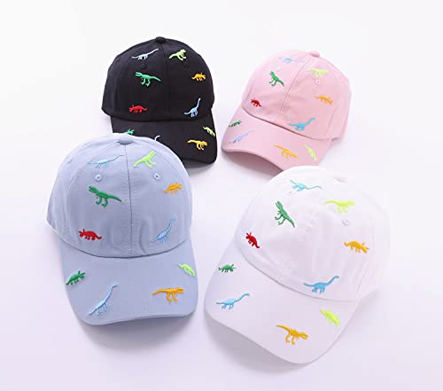 Dinosaur Cap for Kids 2-7 Years Old
