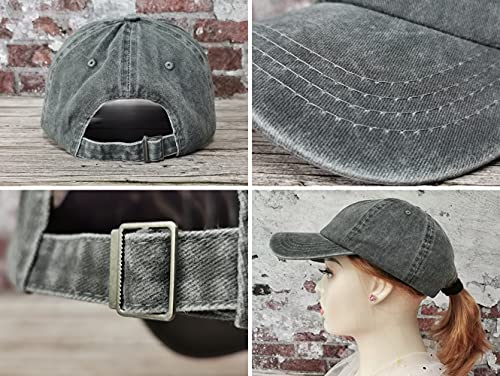 T-Rex Embroidered Caps for Men & Women