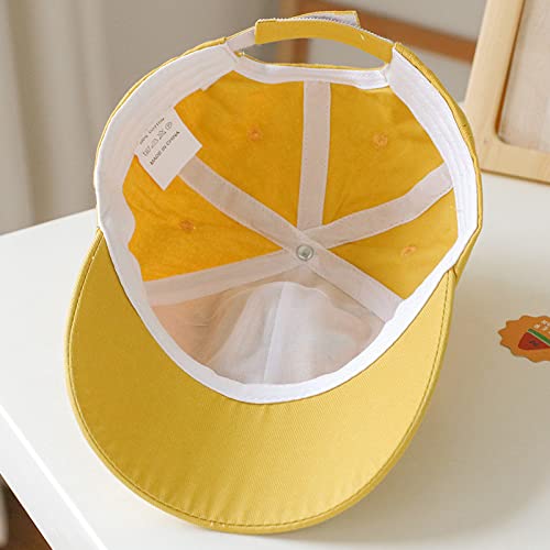 Dinosaur Cap for Kids 2-7 Years Old