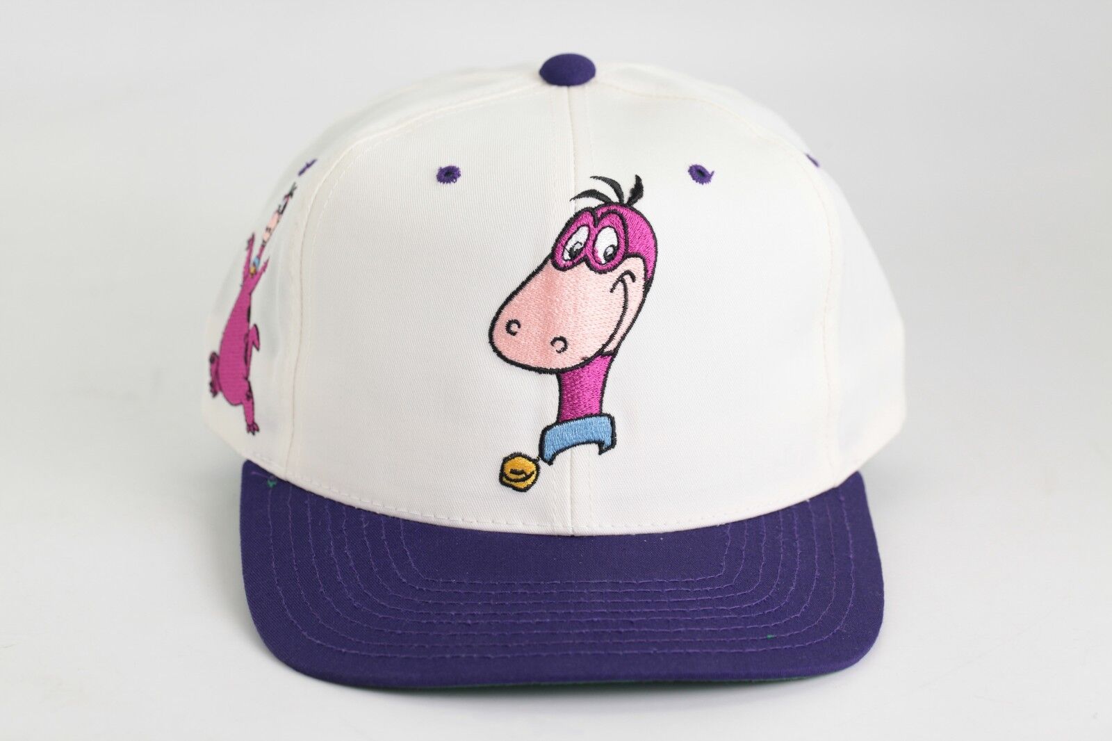 Dino Flintstones Baseball Cap for Collectors