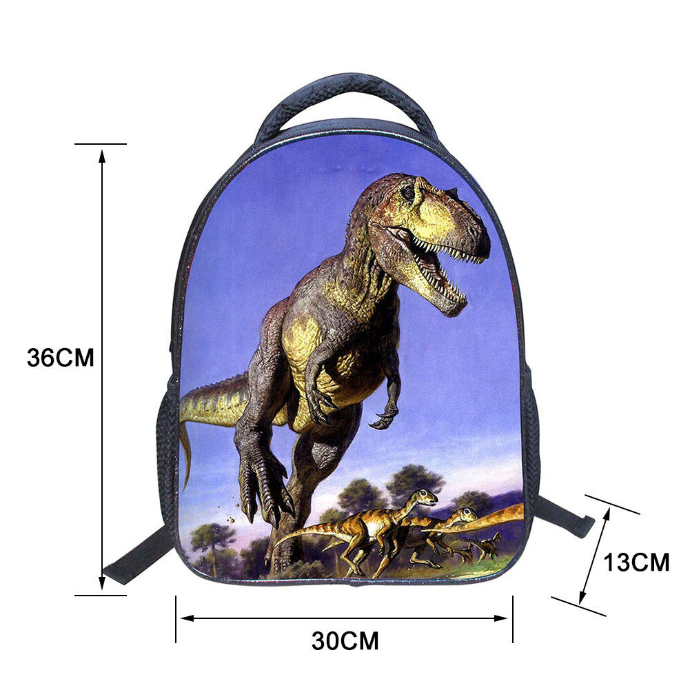 Dino Backpack for Boys and Girls