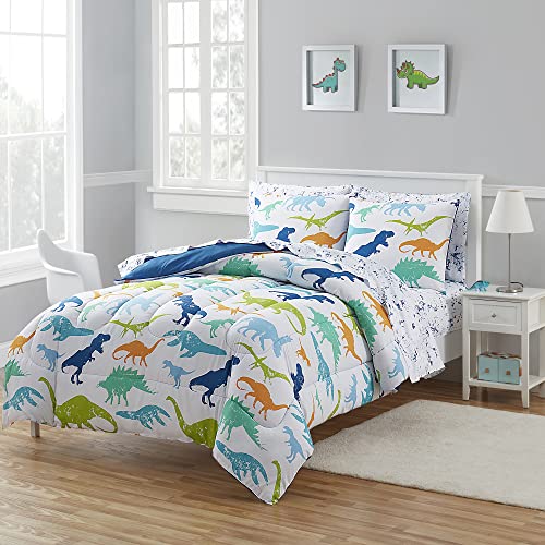 Dino Twin Bedding Set for Kids