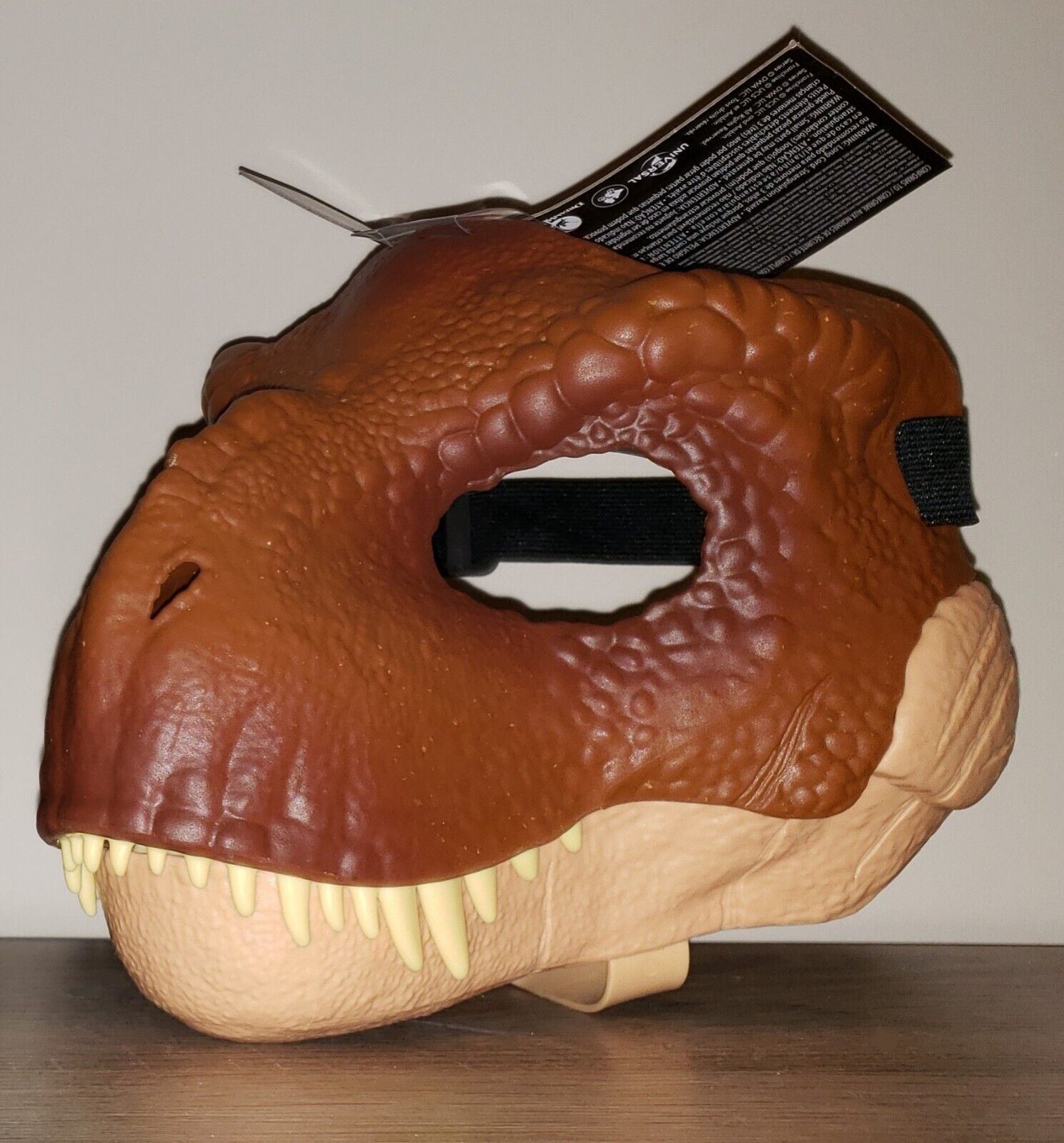JURASSIC WORLD TYRANNOSAURUS REX Mask