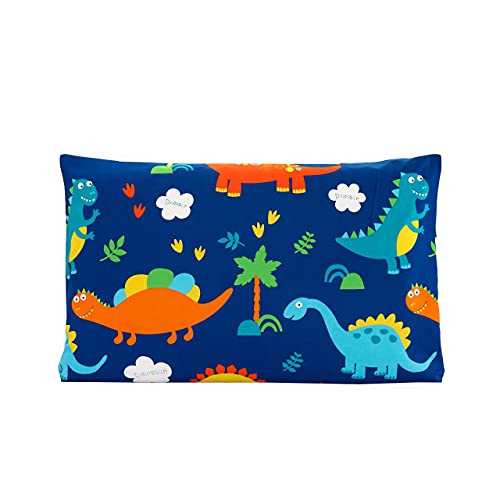 Boys Dinosaur Bedding Set with Accessories, Twin-Sized