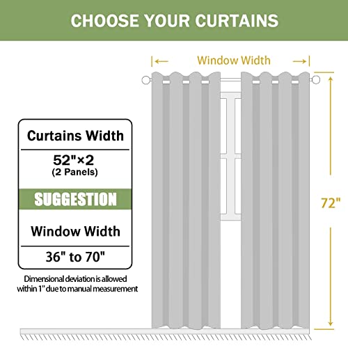 Green Dinosaur Blackout Curtains with Glow-in-the-Dark Animals