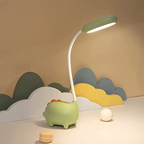 Dino LED Desk Lamp for Kids' Room