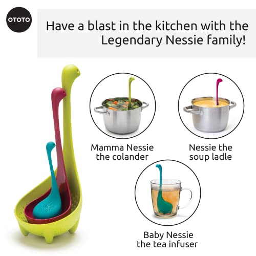 The Nessie Family by OTOTO