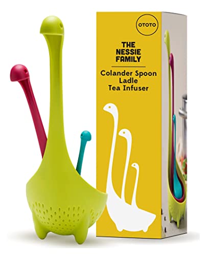 The Nessie Family by OTOTO