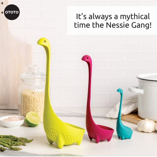 The Nessie Family by OTOTO