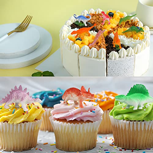 39-piece Assorted Mini Dinosaur Figures for Gifts & Party