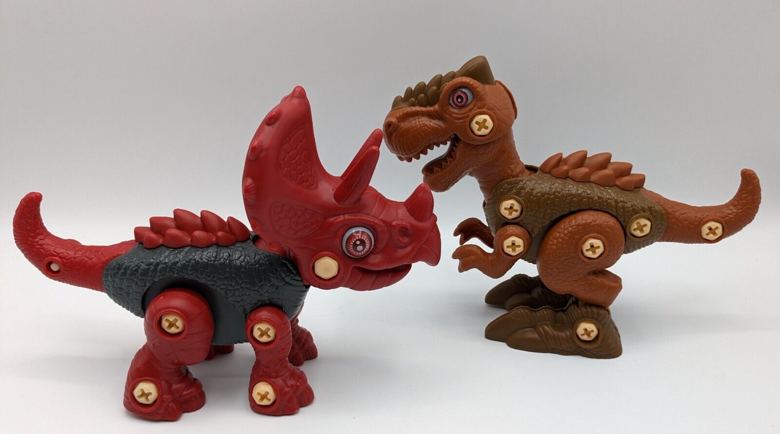 Kid's Dinosaur Building Set - Take Apart