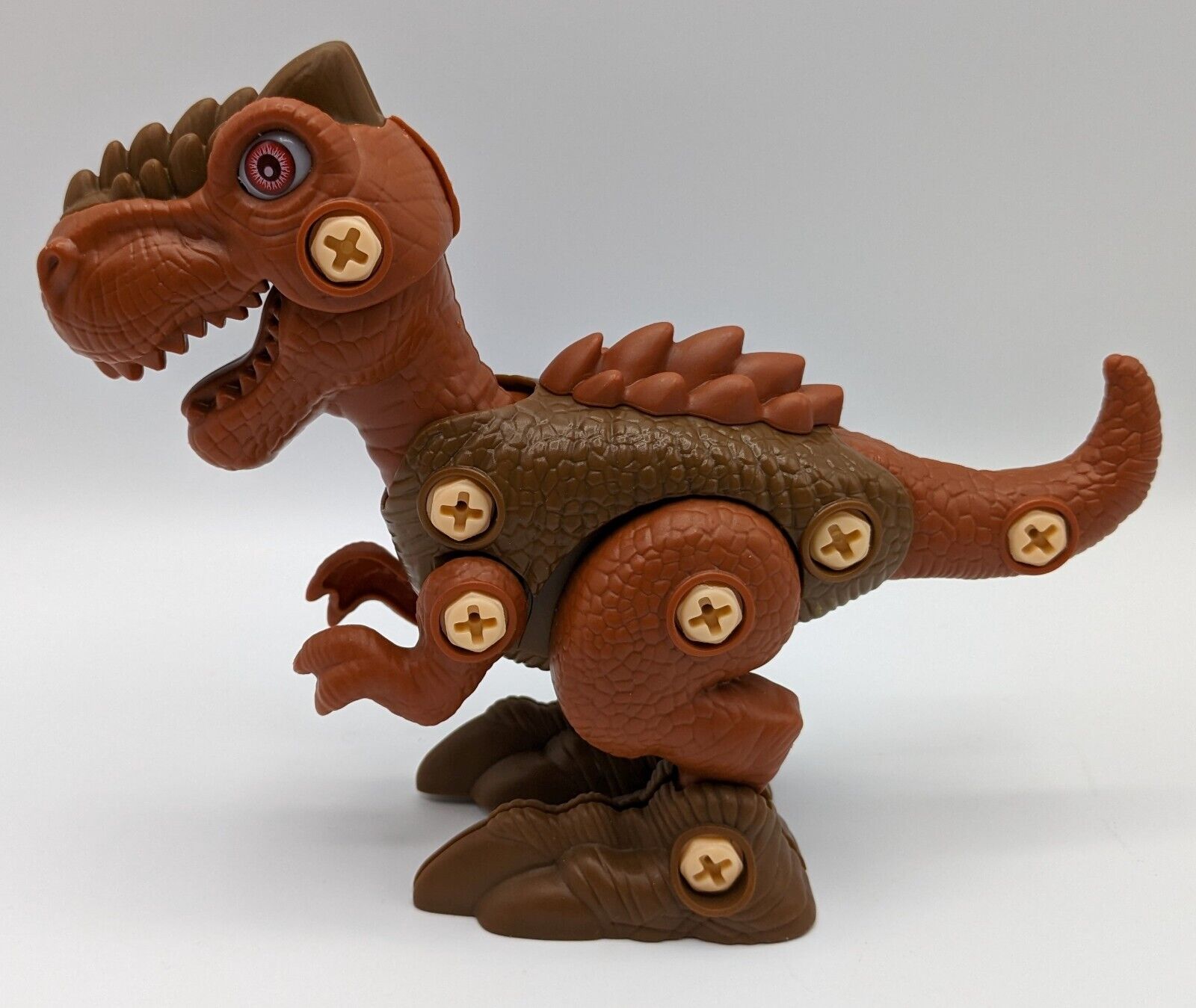 Kid's Dinosaur Building Set - Take Apart