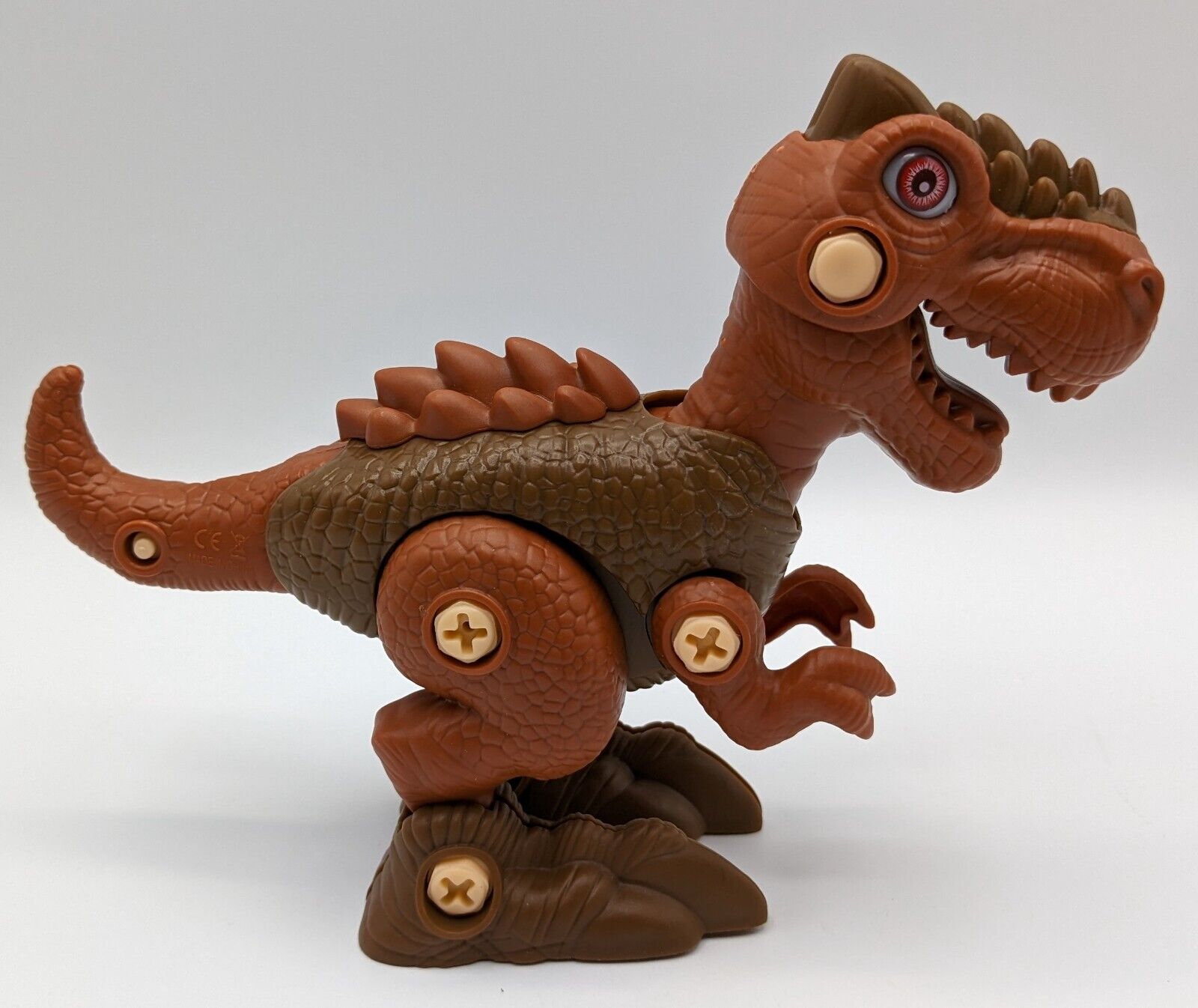 Kid's Dinosaur Building Set - Take Apart