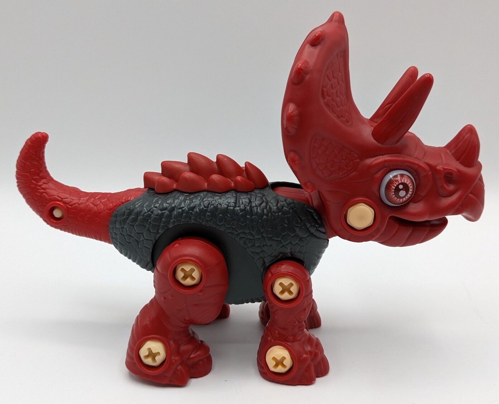 Kid's Dinosaur Building Set - Take Apart