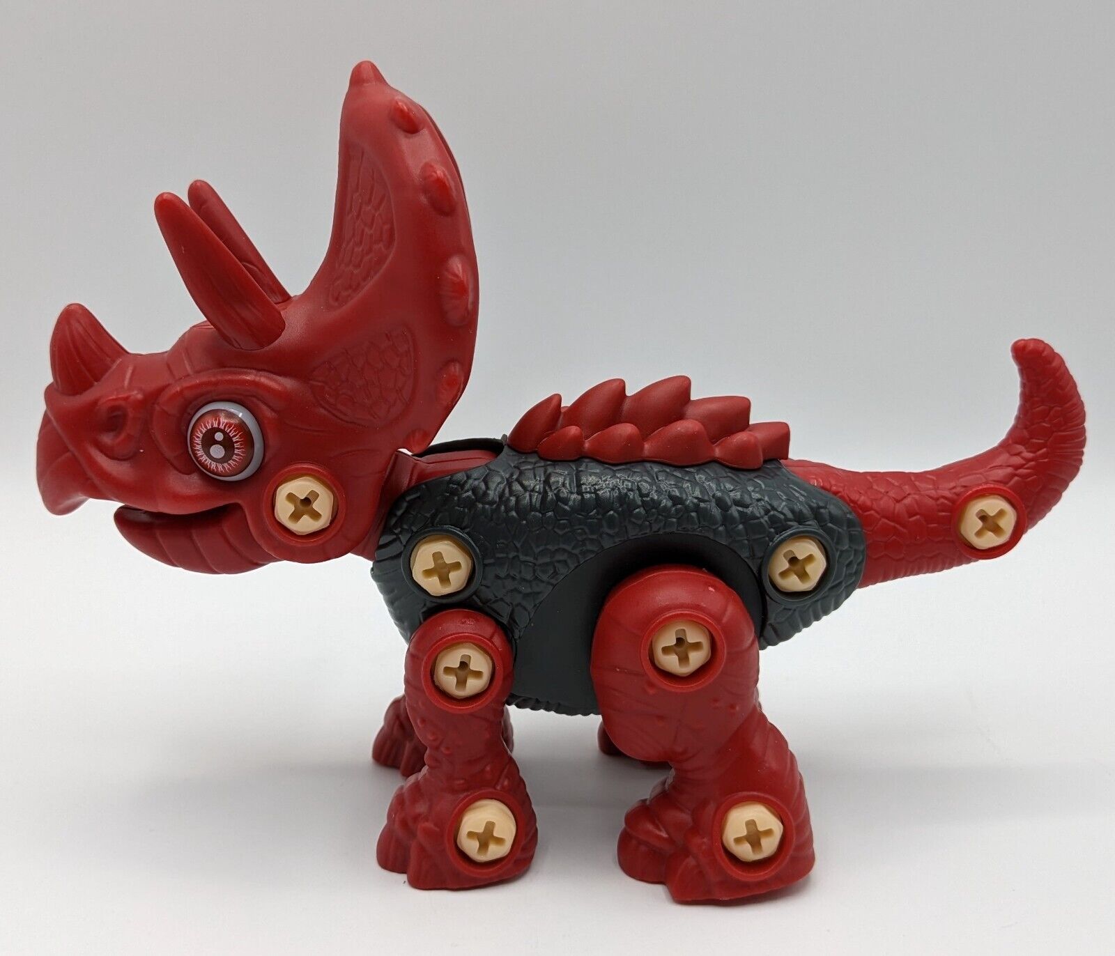 Kid's Dinosaur Building Set - Take Apart