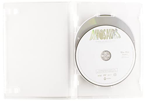 Dinosaurs: The Complete First And Second Seasons