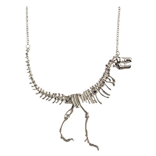 Dinosaur Vintage Necklace for Women and Teens