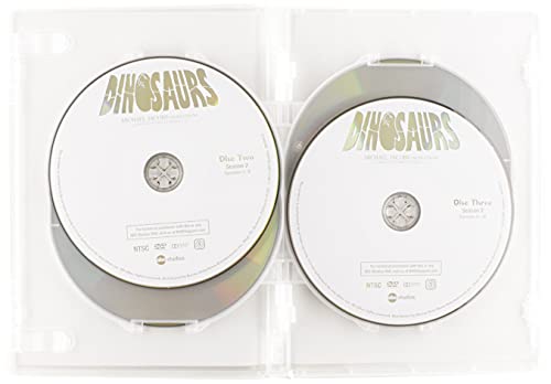Dinosaurs: The Complete First And Second Seasons